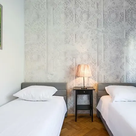 Apartment Bonjour Apart Old Town Krakow